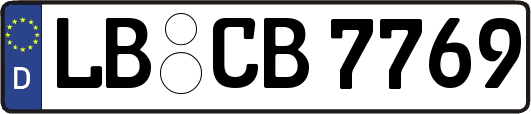 LB-CB7769