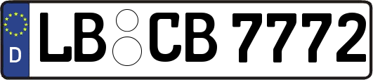 LB-CB7772