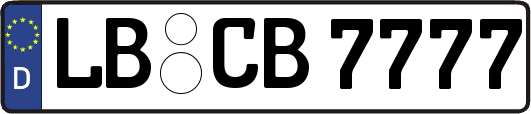 LB-CB7777