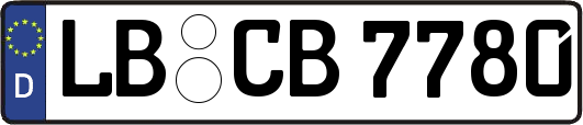 LB-CB7780