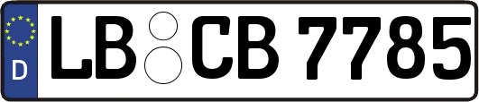 LB-CB7785