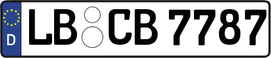 LB-CB7787