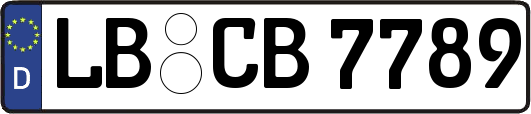 LB-CB7789