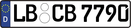 LB-CB7790