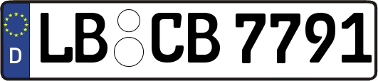 LB-CB7791