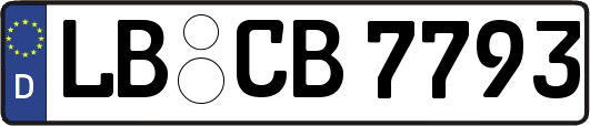 LB-CB7793