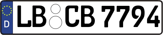 LB-CB7794