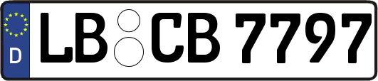 LB-CB7797