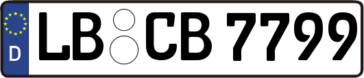 LB-CB7799