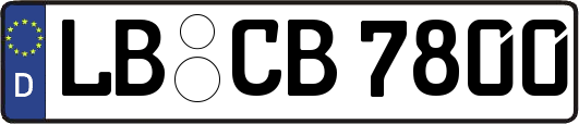 LB-CB7800