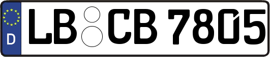LB-CB7805