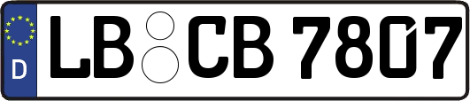 LB-CB7807