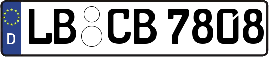LB-CB7808