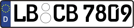 LB-CB7809