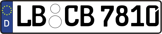 LB-CB7810