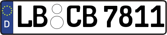 LB-CB7811