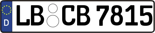 LB-CB7815
