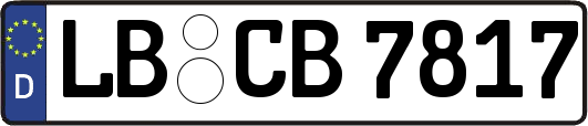 LB-CB7817