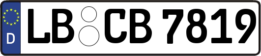 LB-CB7819
