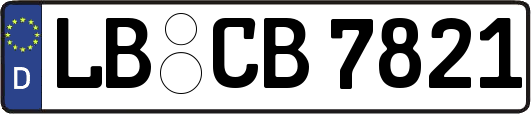 LB-CB7821