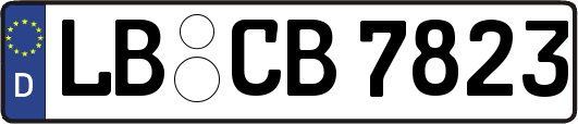 LB-CB7823