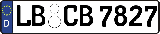LB-CB7827