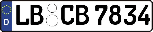 LB-CB7834