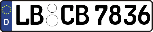 LB-CB7836