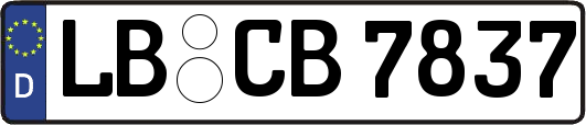 LB-CB7837