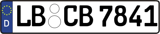 LB-CB7841
