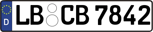 LB-CB7842