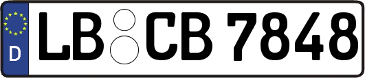 LB-CB7848