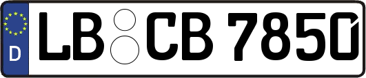 LB-CB7850