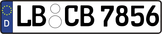 LB-CB7856