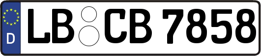 LB-CB7858