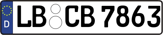 LB-CB7863