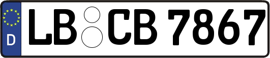 LB-CB7867