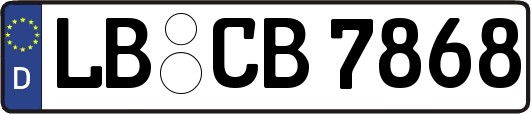LB-CB7868