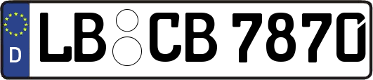 LB-CB7870