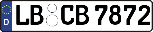 LB-CB7872