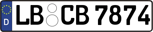 LB-CB7874