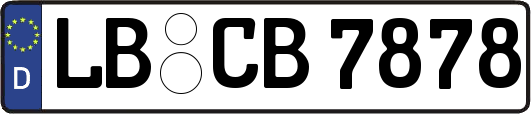 LB-CB7878