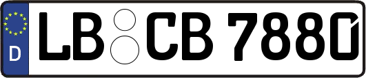 LB-CB7880