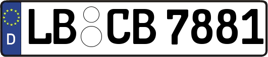 LB-CB7881