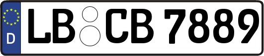LB-CB7889