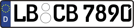 LB-CB7890