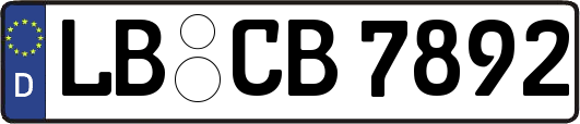 LB-CB7892