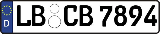 LB-CB7894