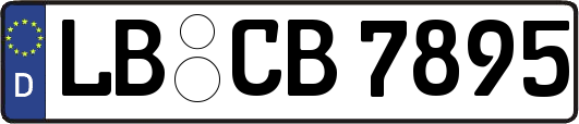LB-CB7895