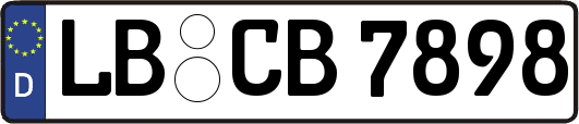 LB-CB7898